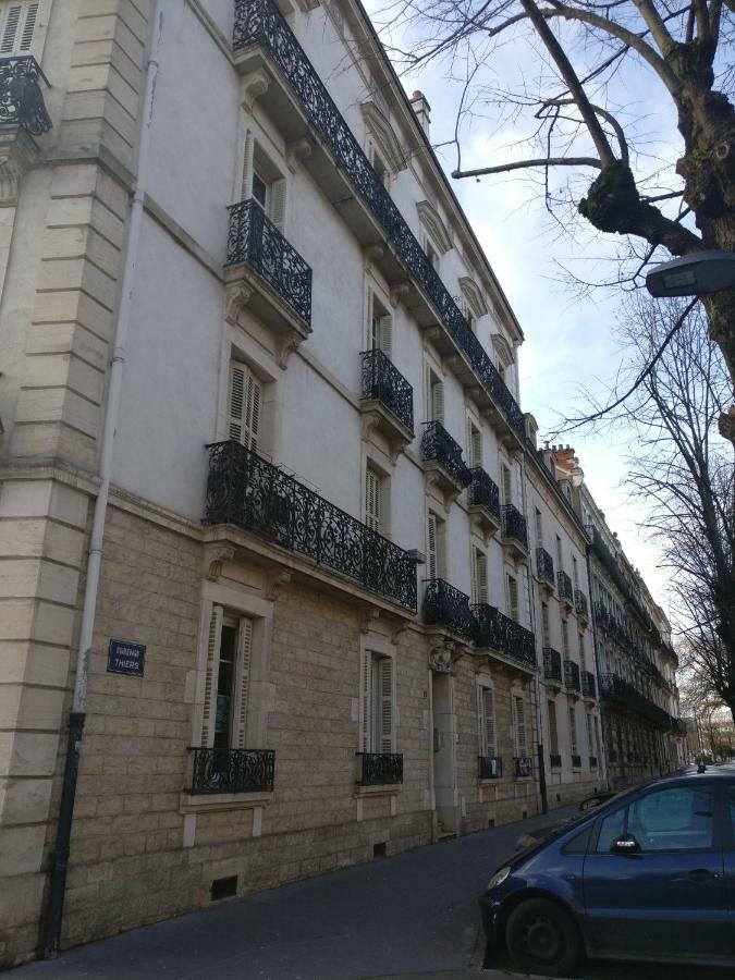 Ferienwohnung Studio Republique Dijon Exterior foto
