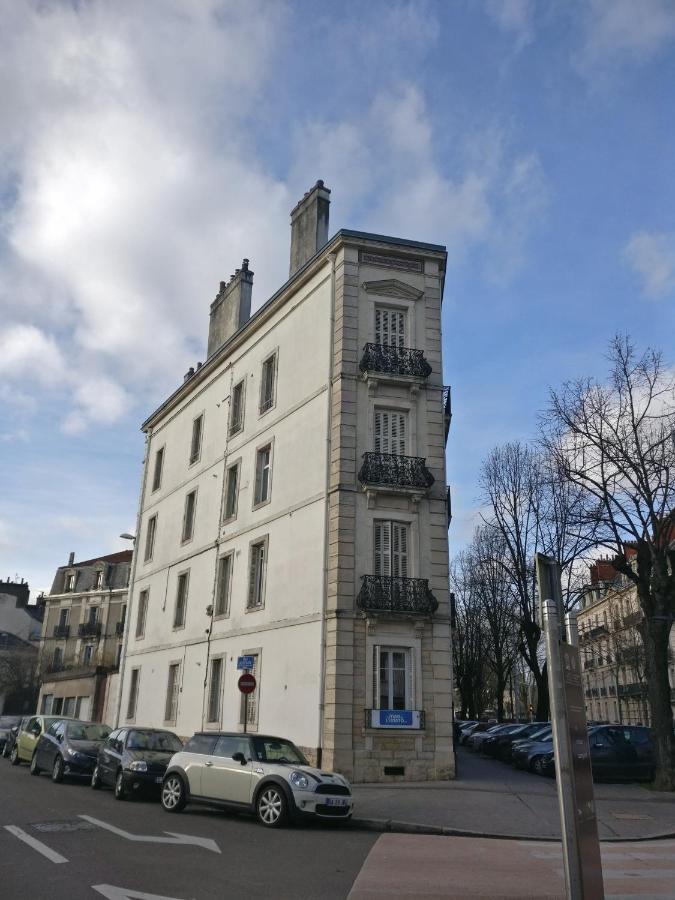 Ferienwohnung Studio Republique Dijon Zimmer foto