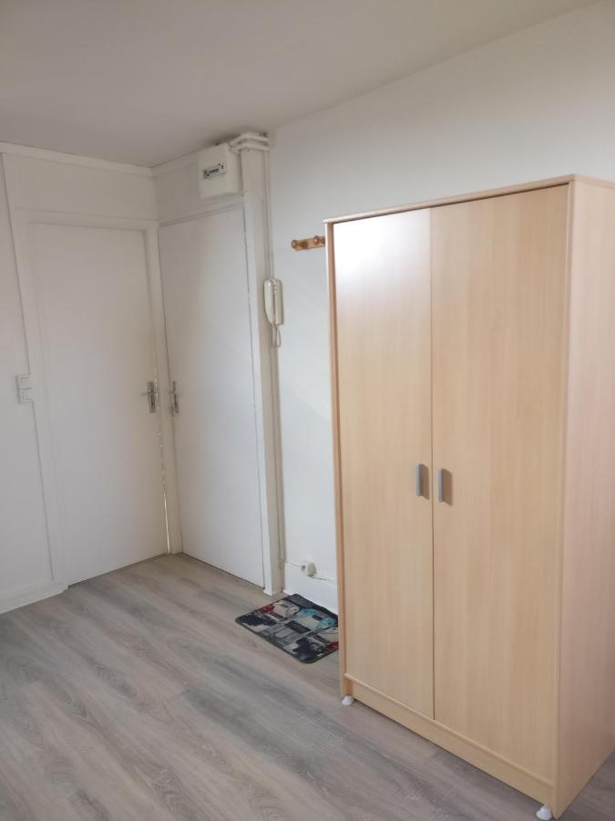 Ferienwohnung Studio Republique Dijon Zimmer foto